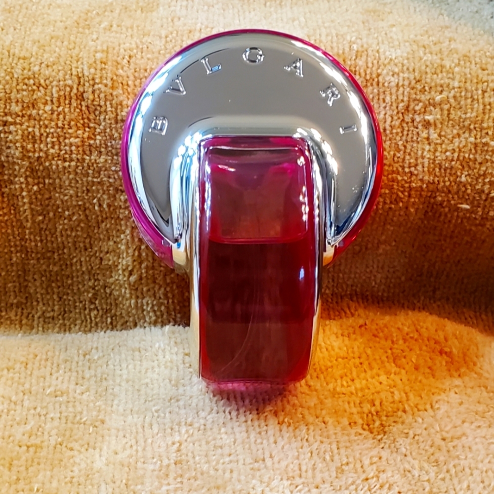 BVLGARI Pink Sapphire